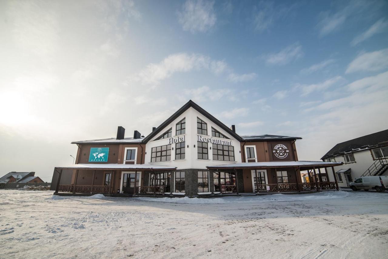 Geography Veresneve Exterior foto