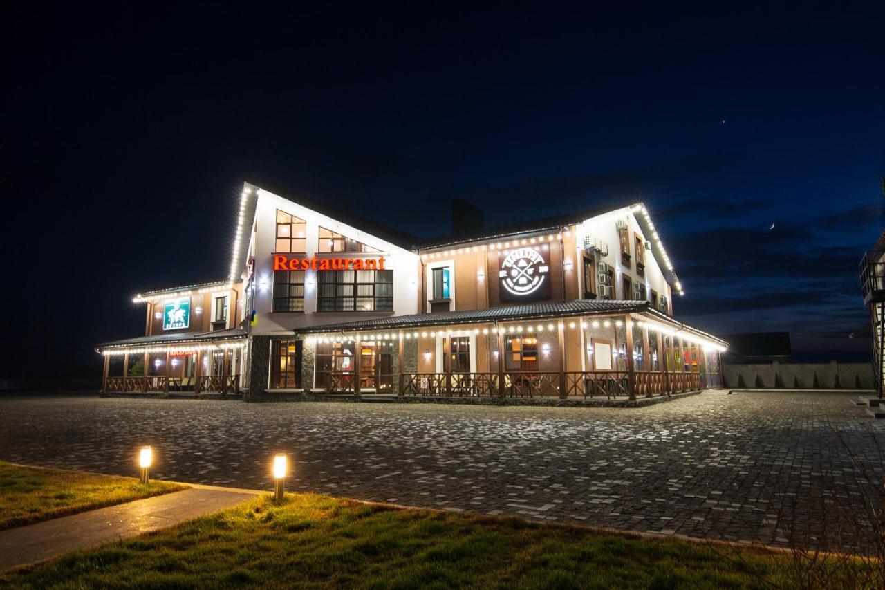 Geography Veresneve Exterior foto